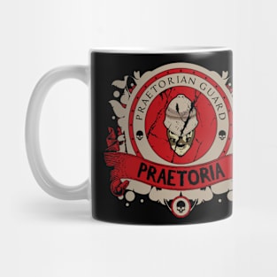 PRAETORIA - SPLAT CREST Mug